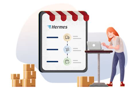 hermes packlink